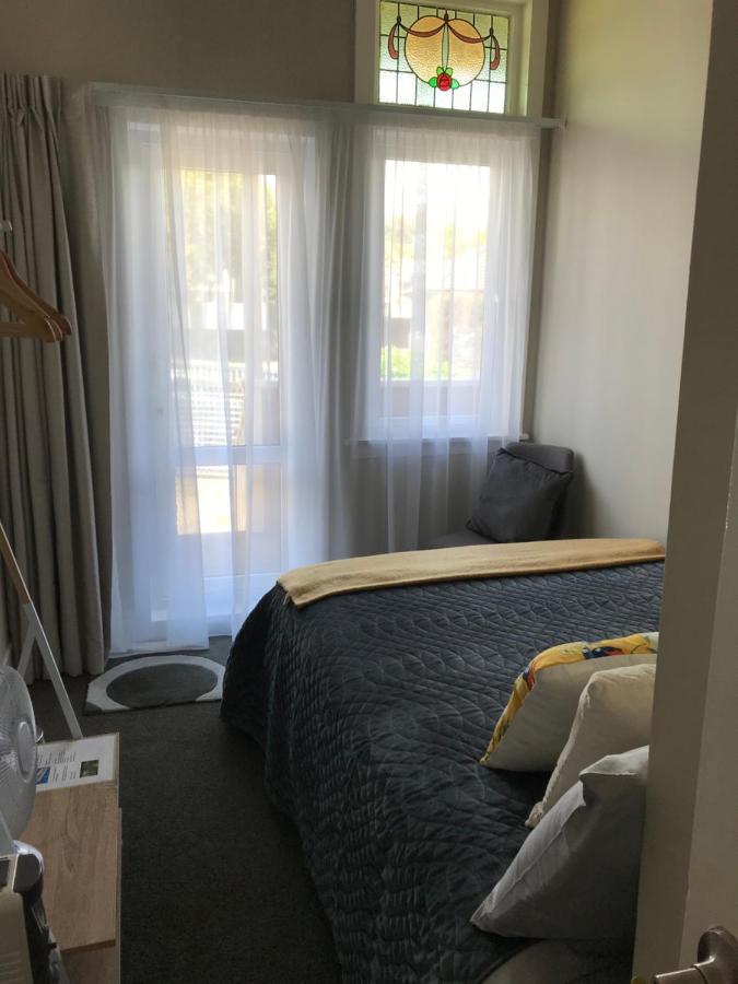 Auckland Budget Inn Esterno foto