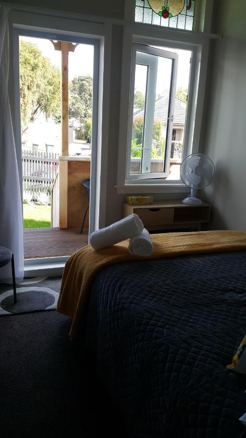 Auckland Budget Inn Esterno foto
