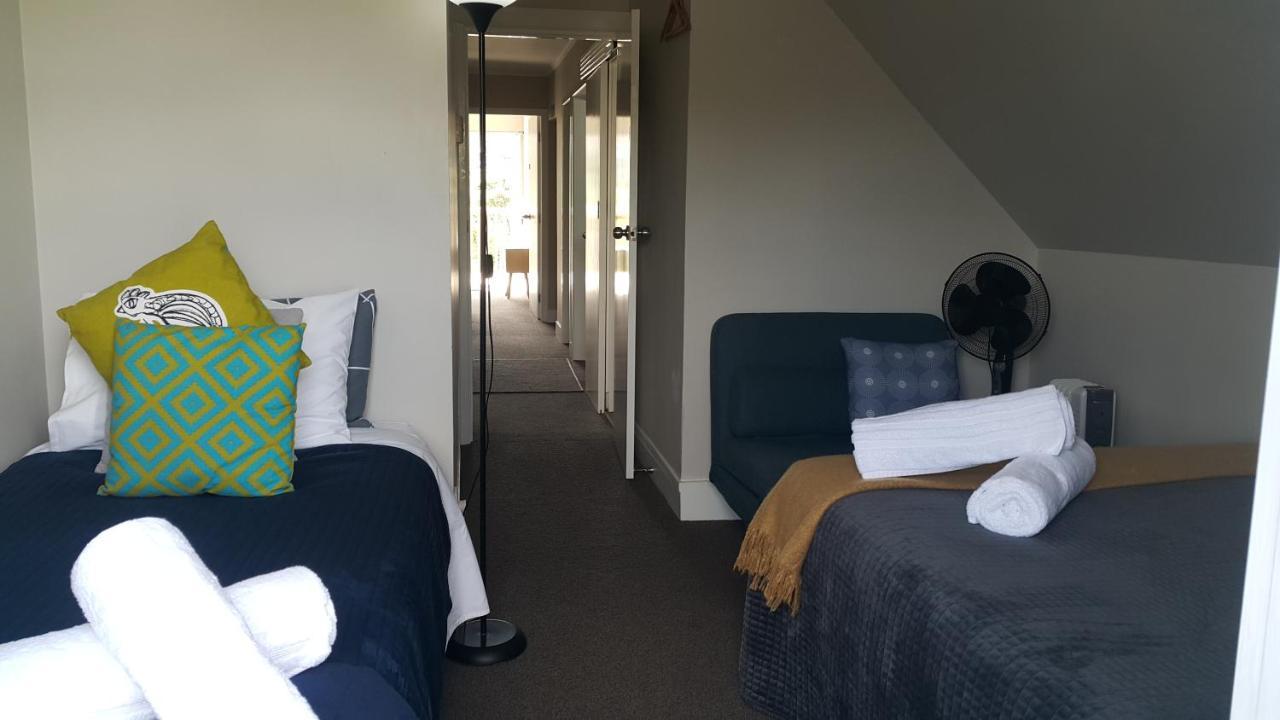 Auckland Budget Inn Esterno foto