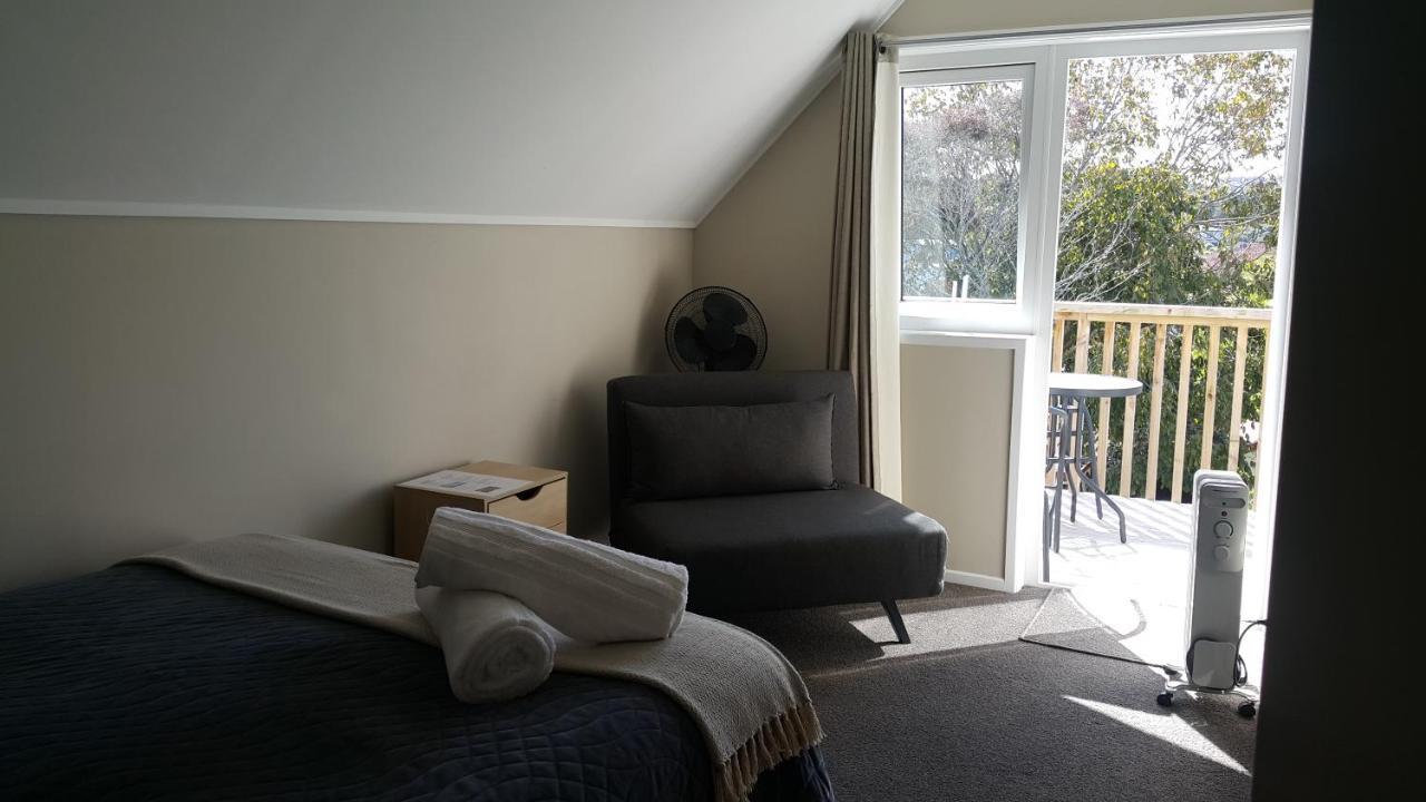 Auckland Budget Inn Esterno foto