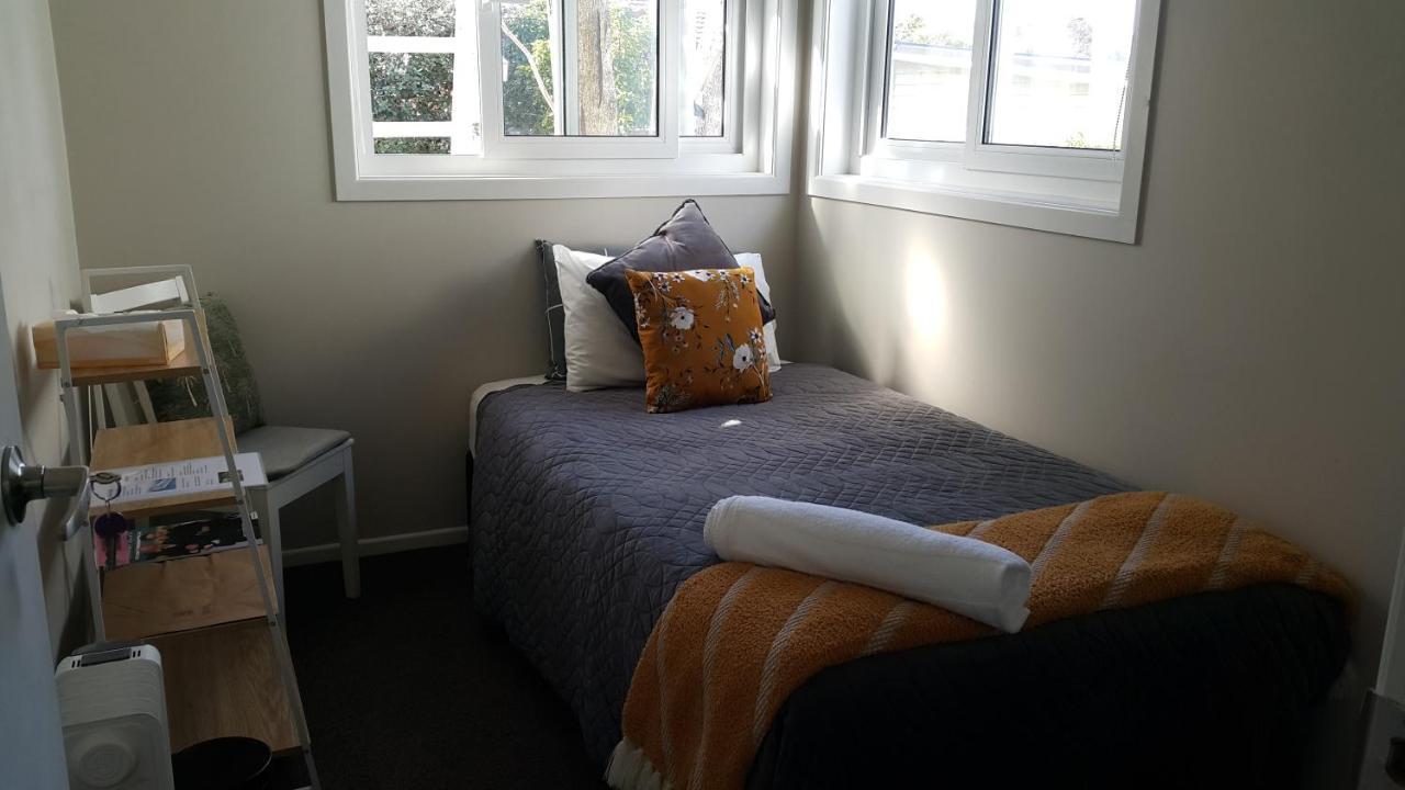 Auckland Budget Inn Esterno foto