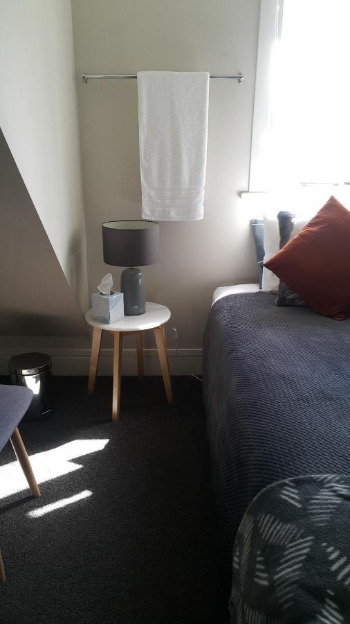 Auckland Budget Inn Esterno foto