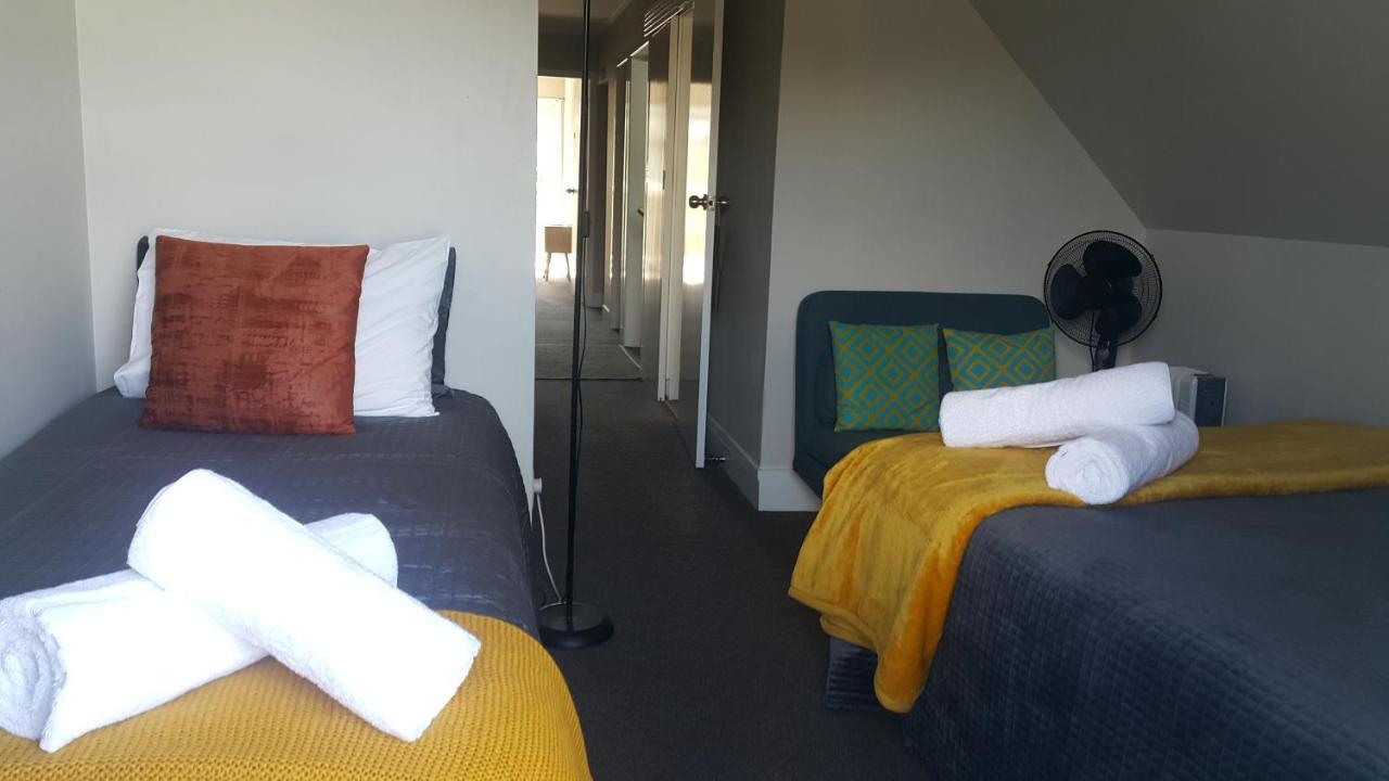 Auckland Budget Inn Esterno foto