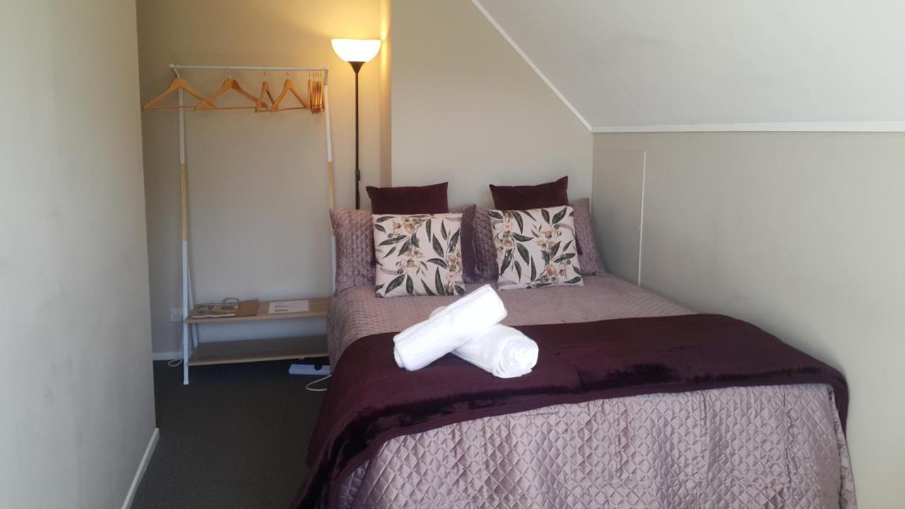 Auckland Budget Inn Esterno foto