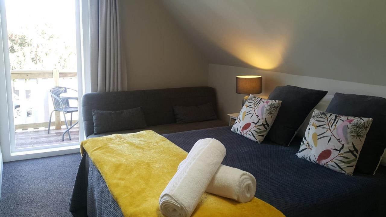 Auckland Budget Inn Esterno foto