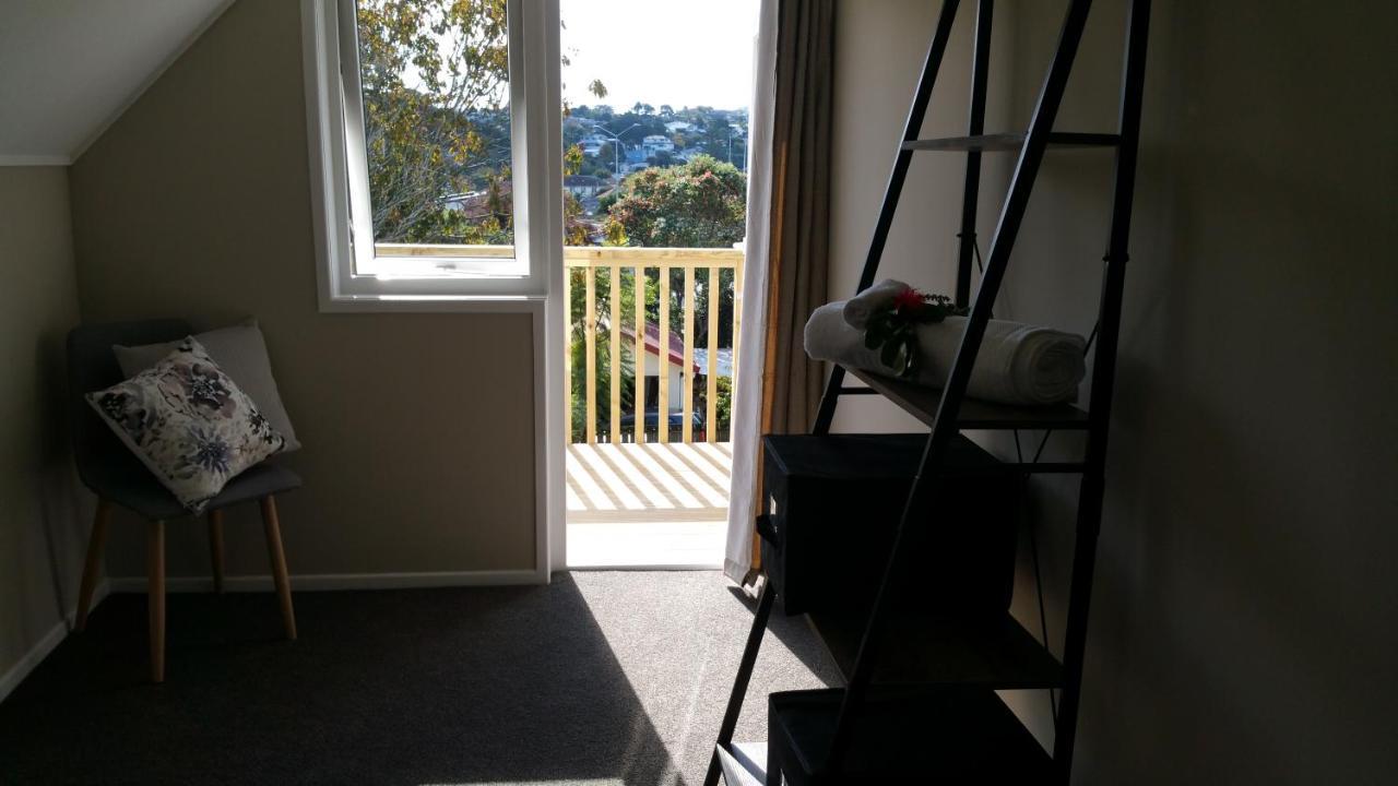 Auckland Budget Inn Esterno foto