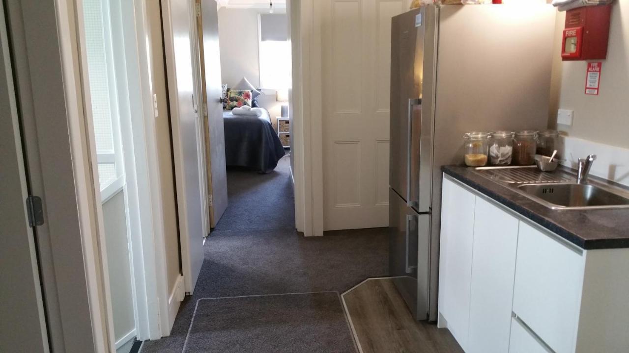 Auckland Budget Inn Esterno foto