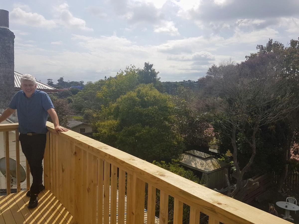 Auckland Budget Inn Esterno foto