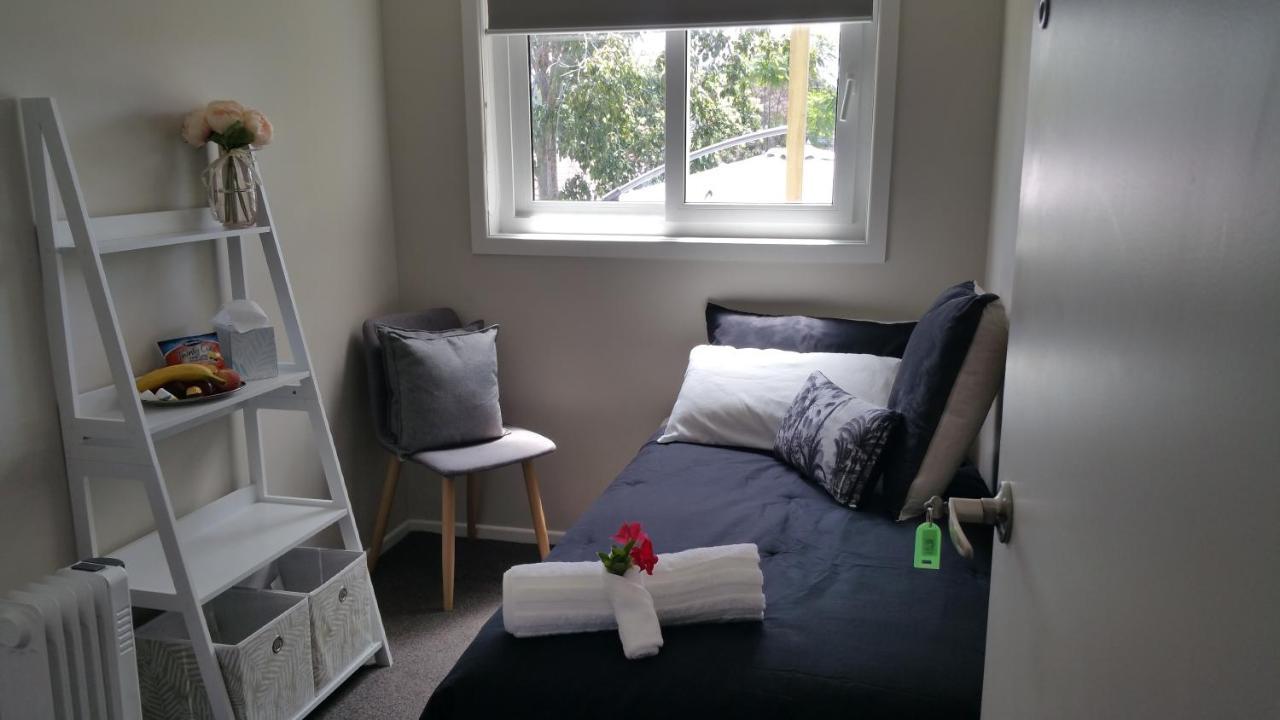 Auckland Budget Inn Esterno foto