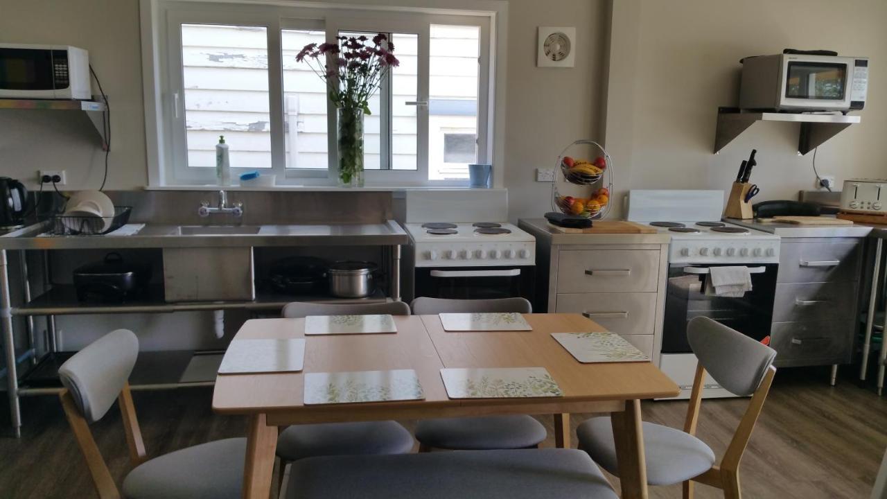Auckland Budget Inn Esterno foto