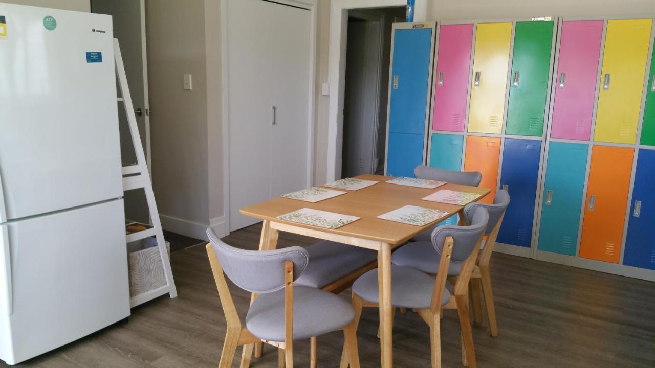 Auckland Budget Inn Esterno foto